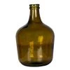 Maison Tilleul Vases Bonbonne Dame Jeanne 12L Marron -Vases Soldes bonbonne dame jeanne 12l marron
