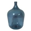 Maison Tilleul Vases Bonbonne Dame Jeanne 34L Bleu -Vases Soldes bonbonne dame jeanne 34l bleu