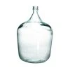 Maison Tilleul Vases Bonbonne Dame Jeanne 34L Transparent -Vases Soldes bonbonne dame jeanne 34l transparent