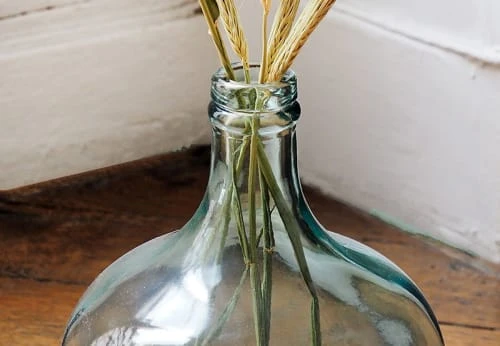 Maison Tilleul Vases Bonbonne Dame Jeanne 34L Transparent 6 Maison Tilleul Vases Bonbonne Dame Jeanne 34L Transparent – Image 4