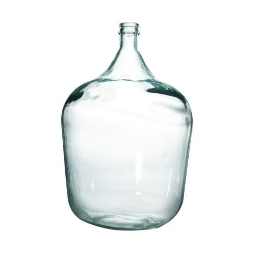 Maison Tilleul Vases Bonbonne Dame Jeanne 34L Transparent 3 Maison Tilleul Vases Bonbonne Dame Jeanne 34L Transparent