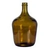 Maison Tilleul Vases Bonbonne Dame Jeanne 4L Marron -Vases Soldes bonbonne dame jeanne 4l marron
