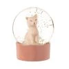 Maisons Du Monde Statuettes Et Figurines Boule à Neige Chat Rose -Vases Soldes boule a neige chat rose 1000 7 2 217097 1