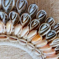 My Bliss Home Statuettes Et Figurines Collier Tribal De Coquillages L32 X H 43 Cm -Vases Soldes collier tribal de coquillages l32 x h 43 cm 3