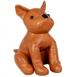 Vases Soldes 22 Maisons Du Monde Statuettes Et Figurines Décoration Chien Marron