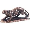 Signes Grimalt Statuettes Et Figurines Décoration En Résine Félin L29cm -Vases Soldes decoration en resine felin l29cm