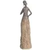 Ixia Statuettes Et Figurines Décoration Femme Africaine H36cm