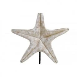 Wadiga Statuettes Et Figurines Étoile De Mer Décorative En Résine 21x9,5x35,5cm -Vases Soldes etoile de mer decorative en resine 21x9 5x35 5cm 2