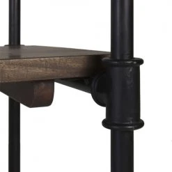 MOYCOR Statuettes Et Figurines Figure Sculptée En Bois Marron 9 MOYCOR Statuettes Et Figurines Figure Sculptée En Bois Marron -Vases Soldes figure sculptee en bois marron 3