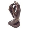 Parastone Statuettes Et Figurines Figurine La Cathédrale De Rodin H27cm -Vases Soldes figurine la cathedrale de rodin h27cm