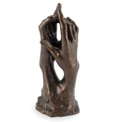 Parastone Statuettes Et Figurines Figurine Le Secret De Rodin H15cm -Vases Soldes figurine le secret de rodin h15cm 1