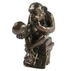 Parastone Statuettes Et Figurines Figurine Reproduction Le Singe Savant H20cm -Vases Soldes figurine reproduction le singe savant h20cm