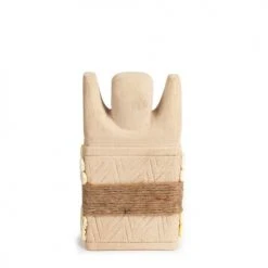 Bazar Bizar Statuettes Et Figurines Grande Statue En Grès -Vases Soldes grande statue en gres 3