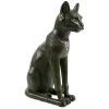 Parastone Statuettes Et Figurines Grande Statuette Chat De Gayer-Anderson H26cm -Vases Soldes grande statuette chat de gayer anderson h26cm