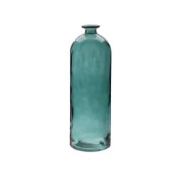 Naturalys Vases Jar Bouteille Sable H42cm -Vases Soldes jar bouteille bleu h42cm 4