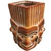 Carla World Vases Jarre Déco 4 Visages Expressions Variées H10,5cm -Vases Soldes jarre deco 4 visages expressions variees h10 5cm