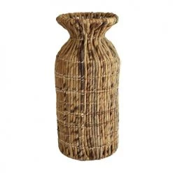 Now’s Home Vases Jarre En Fibre D'abaca H60cm