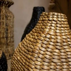 Now’s Home Vases Jarre En Jacinthe D'eau H47cm -Vases Soldes jarre en jacinthe d eau h47cm 2