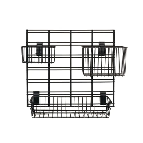 Compactor Vases Kit Grille + 3 Paniers 53,4x48,3cm 4 Compactor Vases Kit Grille + 3 Paniers 53,4x48,3cm – Image 2