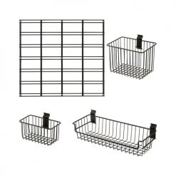 Compactor Vases Kit Grille + 3 Paniers 53,4x48,3cm 10 Compactor Vases Kit Grille + 3 Paniers 53,4x48,3cm -Vases Soldes kit grille 3 paniers 53 4x48 3cm 2