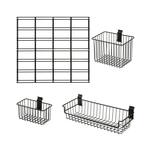 Compactor Vases Kit Grille + 3 Paniers 53,4x48,3cm 5 Compactor Vases Kit Grille + 3 Paniers 53,4x48,3cm – Image 3