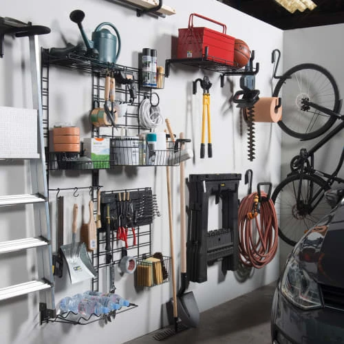 Compactor Vases Kit Grille + 3 Paniers 53,4x48,3cm 7 Compactor Vases Kit Grille + 3 Paniers 53,4x48,3cm – Image 5