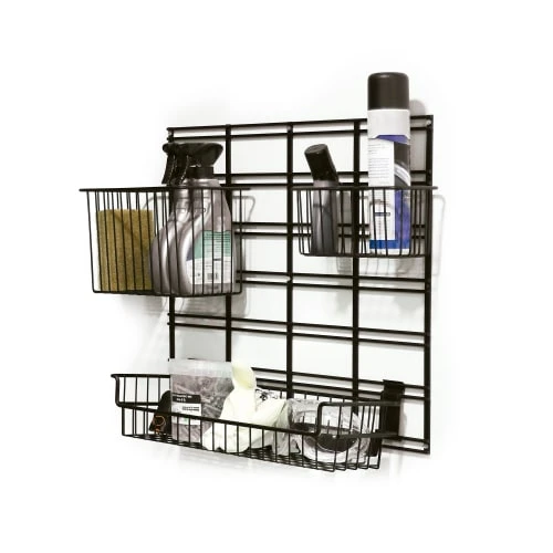 Compactor Vases Kit Grille + 3 Paniers 53,4x48,3cm 8 Compactor Vases Kit Grille + 3 Paniers 53,4x48,3cm – Image 6