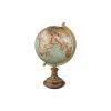 Chehoma Statuettes Et Figurines Mappemonde En Bois Marron -Vases Soldes mappemonde en bois marron