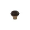 OYOY Living Design Vases Mini Vase Marron En Grès Ø13x12cm -Vases Soldes mini vase marron en gres oe13x12cm