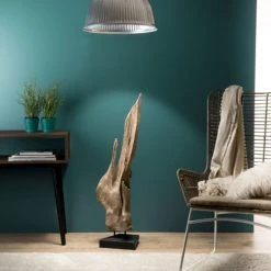 MACABANE Statuettes Et Figurines Objet Décoration Bois Branche Naturelle H106 -Vases Soldes objet decoration bois branche naturelle h106 2