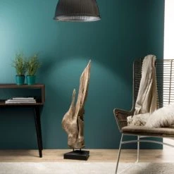 MACABANE Statuettes Et Figurines Objet Décoration Bois Branche Naturelle H106 -Vases Soldes objet decoration bois branche naturelle h106 5