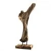 MACABANE Statuettes Et Figurines Objet Décoration Bois Branche Naturelle H85 -Vases Soldes objet decoration bois branche naturelle h85