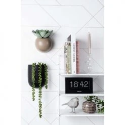 Pt Living Statuettes Et Figurines Oiseau En Résine Mat Origami 17cm Gris -Vases Soldes oiseau en resine mat origami 17cm gris 3