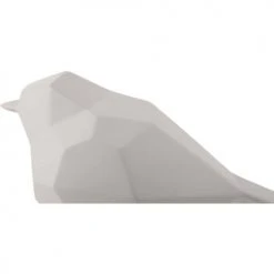 Pt Living Statuettes Et Figurines Oiseau En Résine Mat Origami 17cm Gris -Vases Soldes oiseau en resine mat origami 17cm gris 5