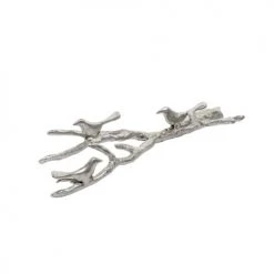 Sia Deco Statuettes Et Figurines Oiseaux Sur Branche L28cm