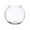 Wadiga Vases Petit Vase Boule En Verre - Diamètre 12cm -Vases Soldes petit vase boule en verre diametre 12cm
