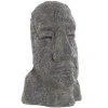 Ixia Statuettes Et Figurines Petite Statuette Moai En Résine H14cm -Vases Soldes petite statuette moai en resine h14cm