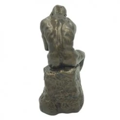 Parastone Statuettes Et Figurines Reproduction Du Penseur De Rodin H10cm