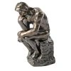 Parastone Statuettes Et Figurines Reproduction Du Penseur De Rodin H15cm -Vases Soldes reproduction du penseur de rodin h15cm