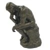 Parastone Statuettes Et Figurines Reproduction Du Penseur De Rodin H25cm -Vases Soldes reproduction du penseur de rodin h25cm