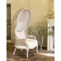 Maisons Du Monde Décorations à Poser De Noël Sablier à Paillettes En Verre H 25 Cm -Vases Soldes sablier a paillettes en verre h 25 cm 1000 12 31 161325 8