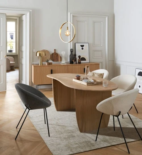 Maisons Du Monde Sabliers Sablier Blanc En Verre Et Métal Doré 4 Maisons Du Monde Sabliers Sablier Blanc En Verre Et Métal Doré – Image 2