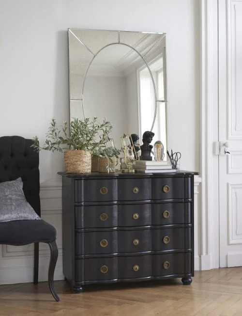 Maisons Du Monde Sabliers Sablier Déco En Verre Et Métal Doré H30 4 Maisons Du Monde Sabliers Sablier Déco En Verre Et Métal Doré H30 – Image 2