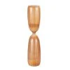 Maisons Du Monde Sabliers Sablier En Verre Orange -Vases Soldes sablier en verre orange 1000 13 38 221438 1