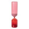 Maisons Du Monde Sabliers Sablier En Verre Rose Et Orange H25 -Vases Soldes sablier en verre rose et orange h25 1000 13 19 227405 1
