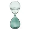 Maisons Du Monde Sabliers Sablier En Verre Teinté Vert -Vases Soldes sablier en verre teinte vert 1000 12 35 214875 2