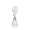 Maisons Du Monde Sabliers Sablier En Verre Transparent -Vases Soldes sablier en verre transparent 1000 12 37 221437 1