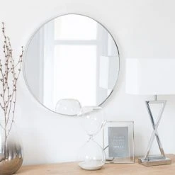 Maisons Du Monde Sabliers Sablier Gris Clair En Verre -Vases Soldes sablier gris clair en verre 1000 15 18 194563 2