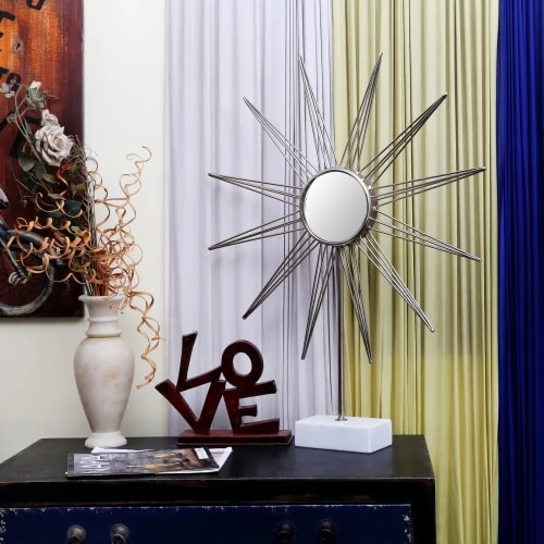 ReCollection Statuettes Et Figurines Sculpture Argentée 4 ReCollection Statuettes Et Figurines Sculpture Argentée – Image 2