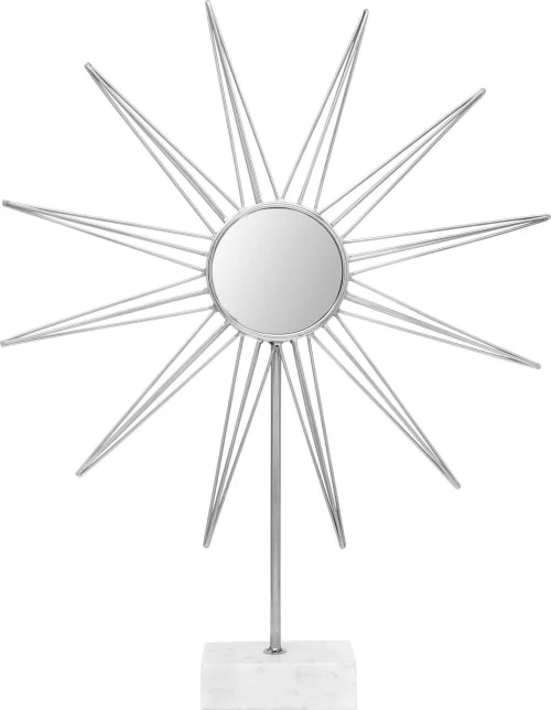 ReCollection Statuettes Et Figurines Sculpture Argentée 5 ReCollection Statuettes Et Figurines Sculpture Argentée – Image 3